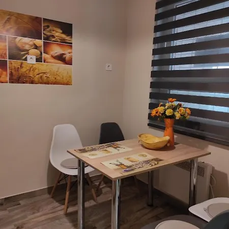 Apartament Baross Kaposvár