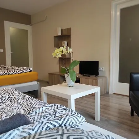 Apartament Baross *