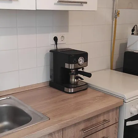 Apartament Baross