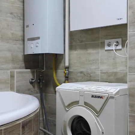 Apartament Baross