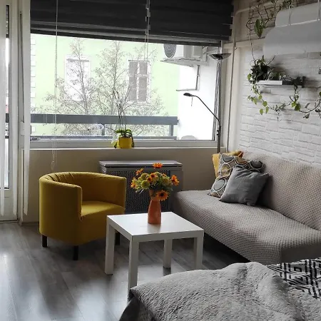 Baross Apartament *