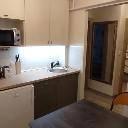 Lejlighed Baross Kaposvár