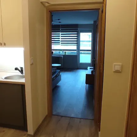 Baross 아파트 *