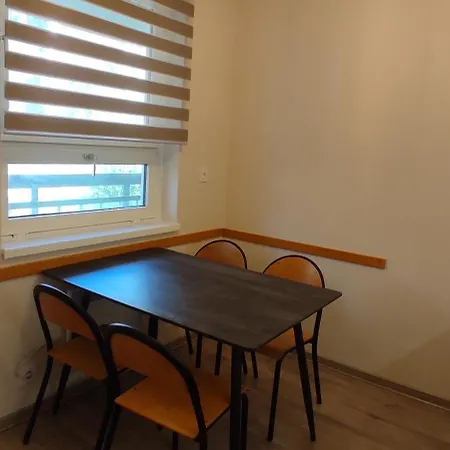 Baross Apartment