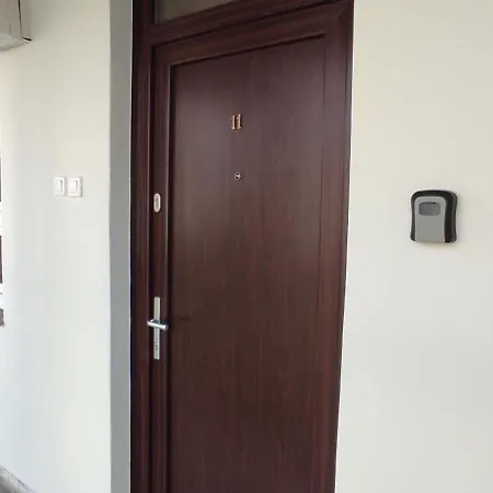 Baross Apartment
