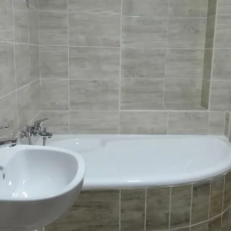 Baross Apartament *