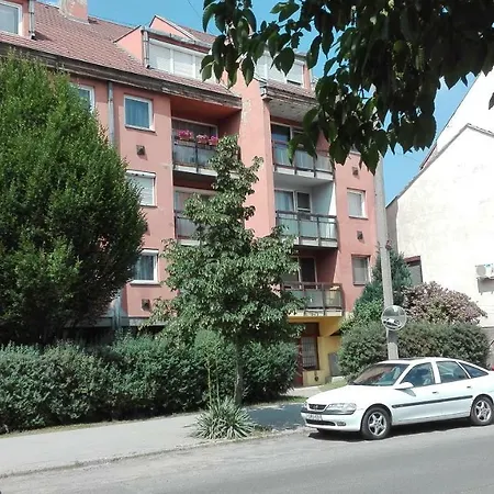 Apartament Baross