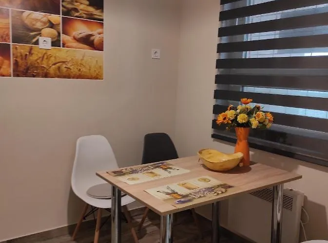 Apartment Baross Kaposvar